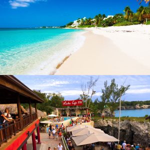 Seven Mile Beach, Negril Jamaica